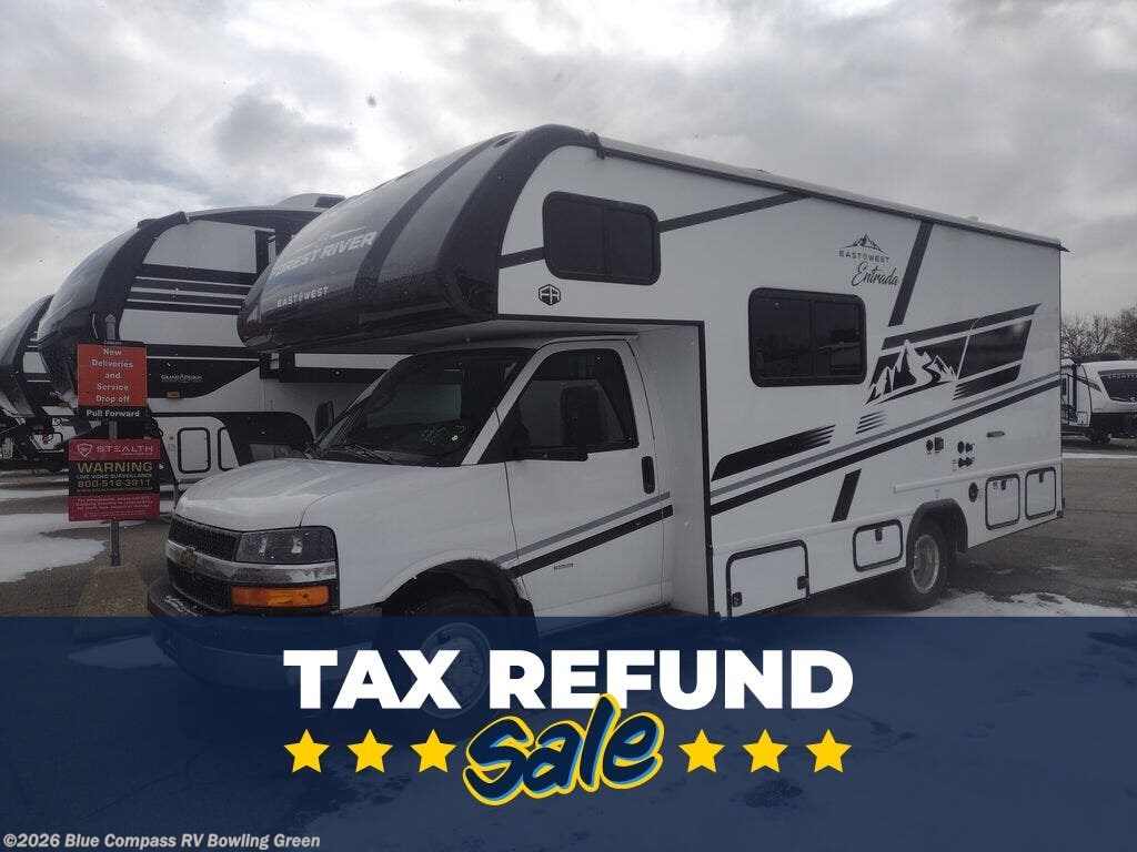 New 2026 East to West Entrada 210NSC available in Bowling Green, Kentucky