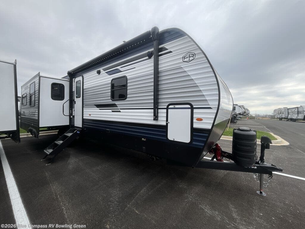 New 2026 Forest River Puma 31RLQS available in Bowling Green, Kentucky