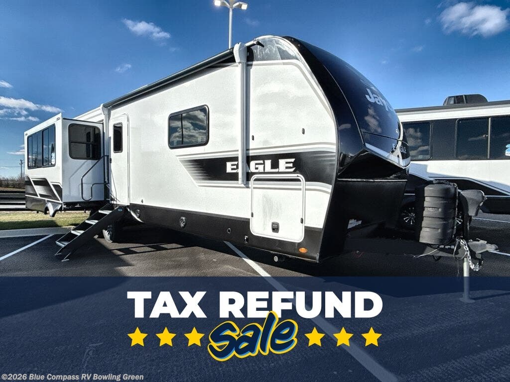 New 2026 Jayco Eagle HT 294CKBS available in Bowling Green, Kentucky