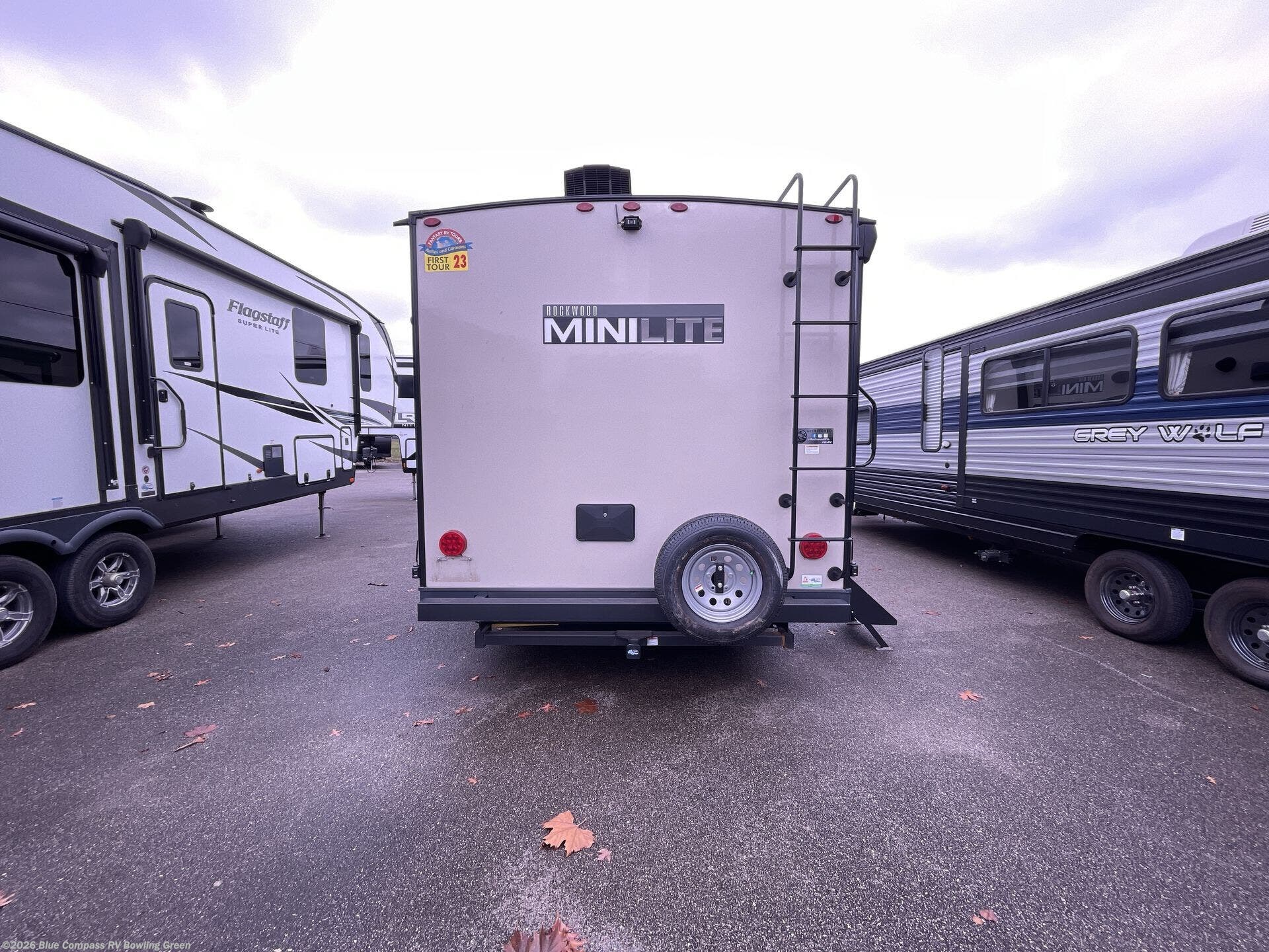 Used 2023 Forest River Rockwood Mini Lite 2109S available in Bowling Green, Kentucky
