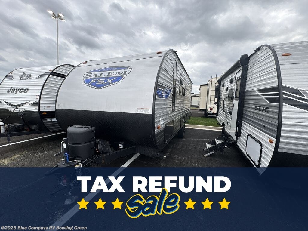 Used 2024 Forest River Salem 179DBK available in Bowling Green, Kentucky