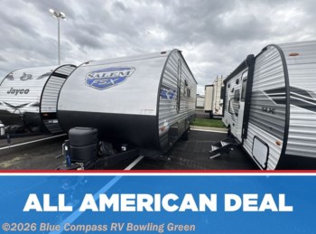 Used 2024 Forest River Salem 179DBK available in Bowling Green, Kentucky