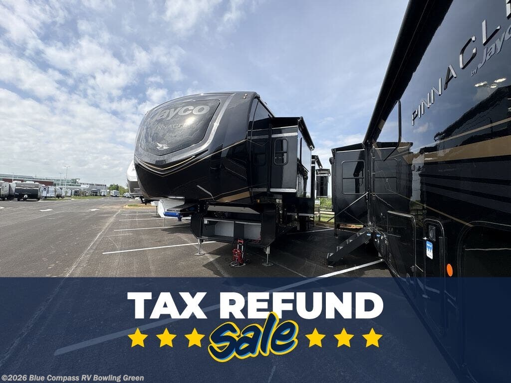 New 2026 Jayco Pinnacle 39FLOK available in Bowling Green, Kentucky