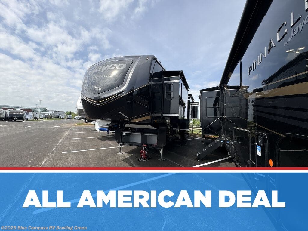 New 2026 Jayco Pinnacle 39FLOK available in Bowling Green, Kentucky