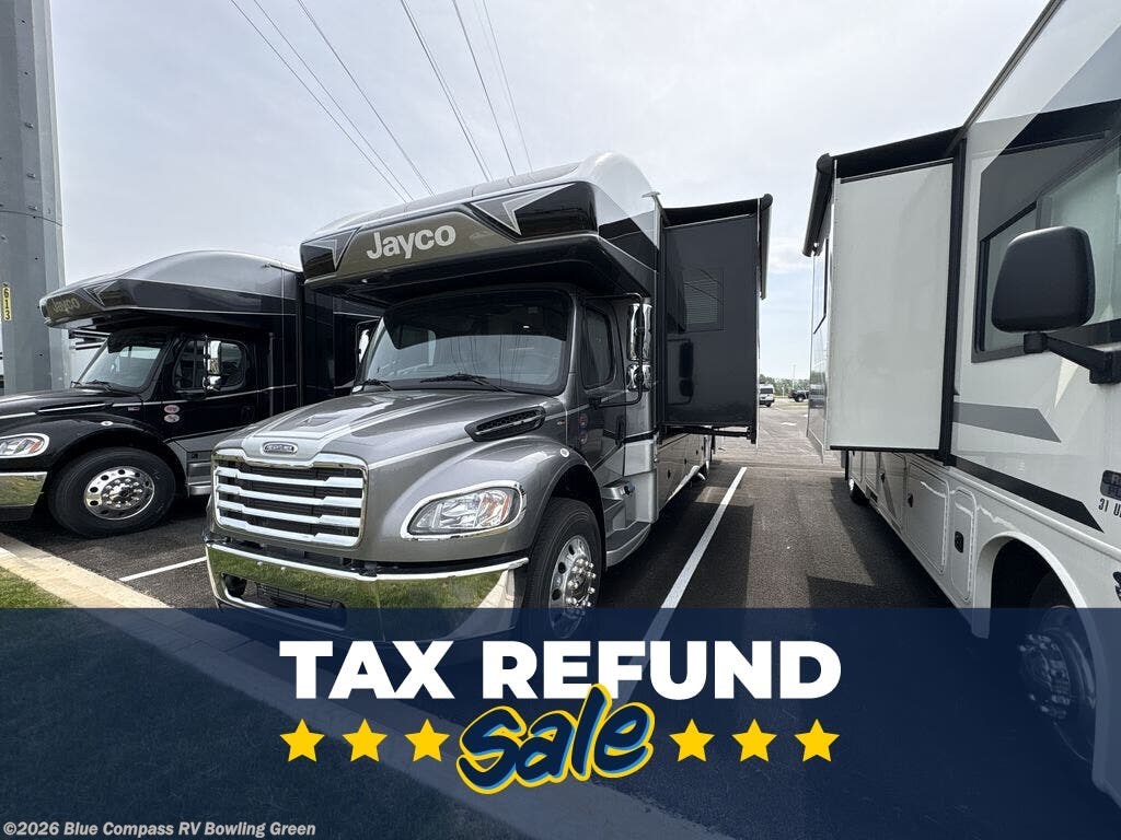 New 2026 Jayco Seneca 37L available in Bowling Green, Kentucky