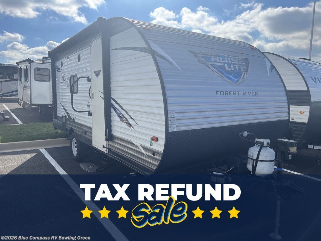 Used 2017 Forest River Salem 196bh available in Bowling Green, Kentucky