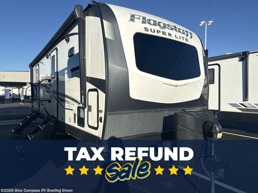 Used 2022 Forest River Flagstaff Classic Super Lite 26FKBS available in Bowling Green, Kentucky