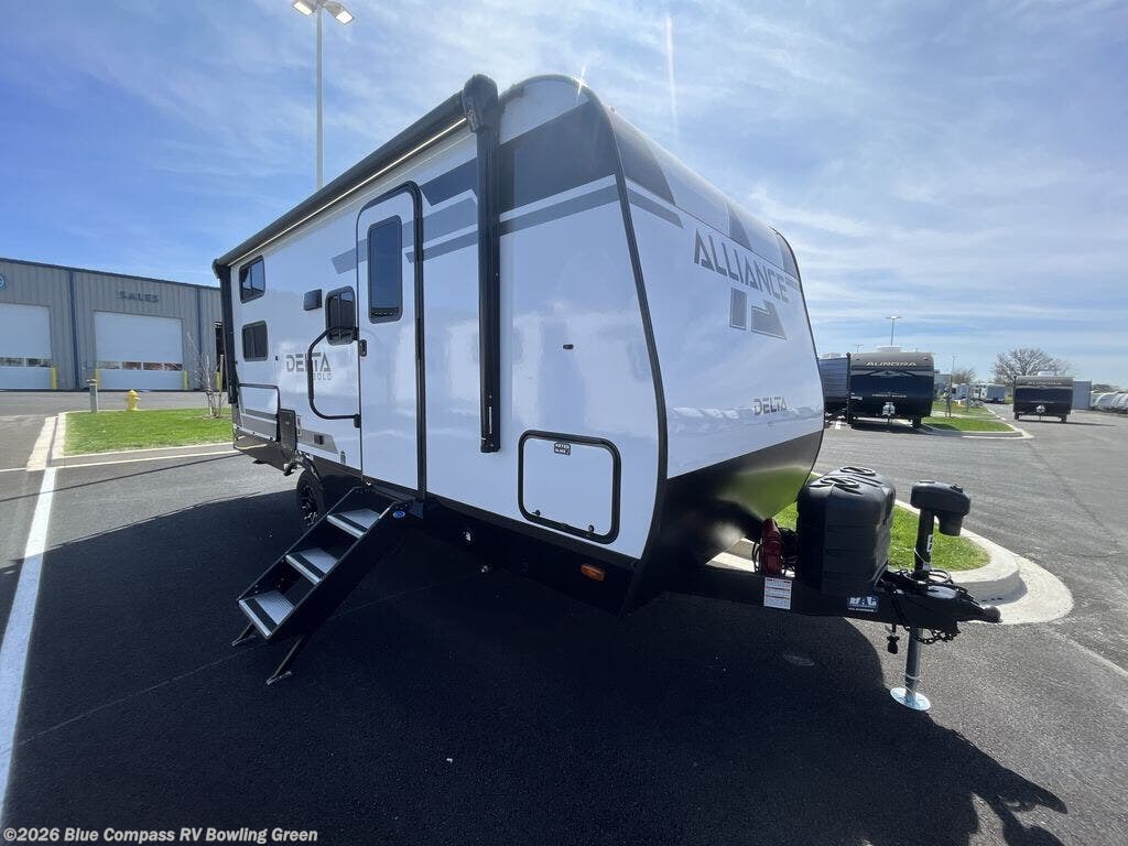 New 2026 Alliance RV Delta Solo BH181 available in Bowling Green, Kentucky