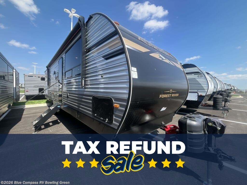 New 2026 Forest River Aurora 34BHTS available in Bowling Green, Kentucky