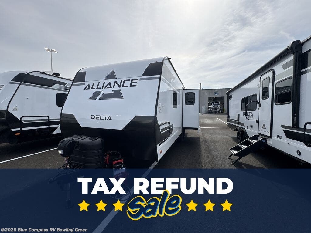 New 2026 Alliance RV Delta Ultra Lite RK234 available in Bowling Green, Kentucky
