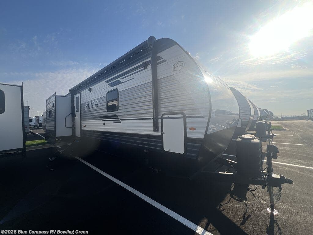 New 2026 Forest River Puma 32BHFS available in Bowling Green, Kentucky