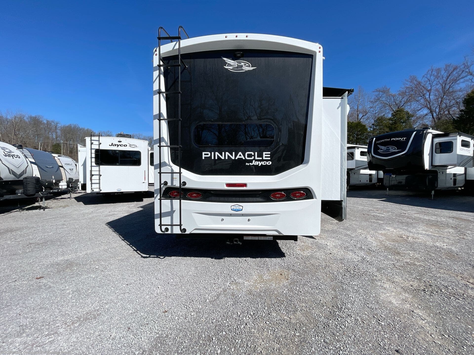 New 2026 Jayco Pinnacle 38FBRK available in Bowling Green, Kentucky
