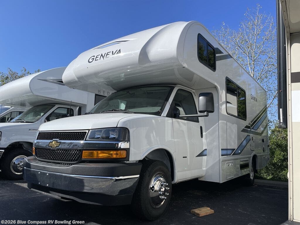 New 2026 Thor Motor Coach Geneva 21VT Chevy available in Bowling Green, Kentucky