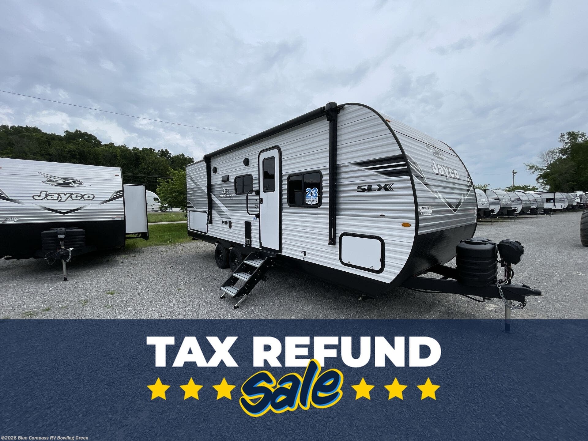 New 2025 Jayco Jay Flight SLX 235MBH available in Bowling Green, Kentucky