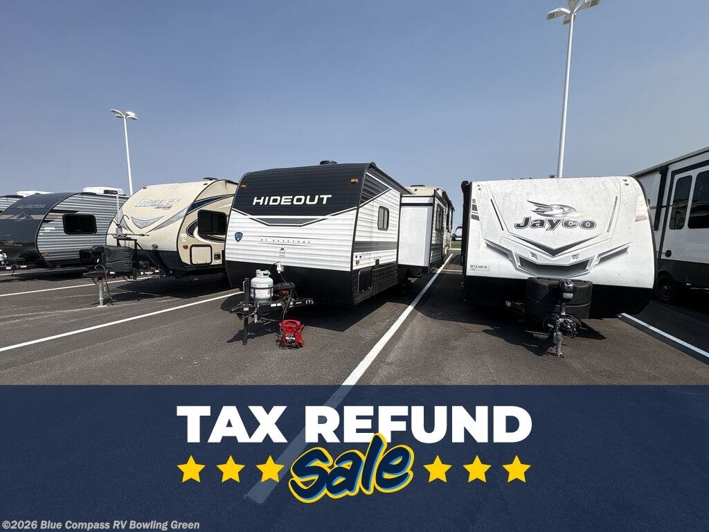 Used 2022 Keystone Hideout Single Axle 179RB available in Bowling Green, Kentucky