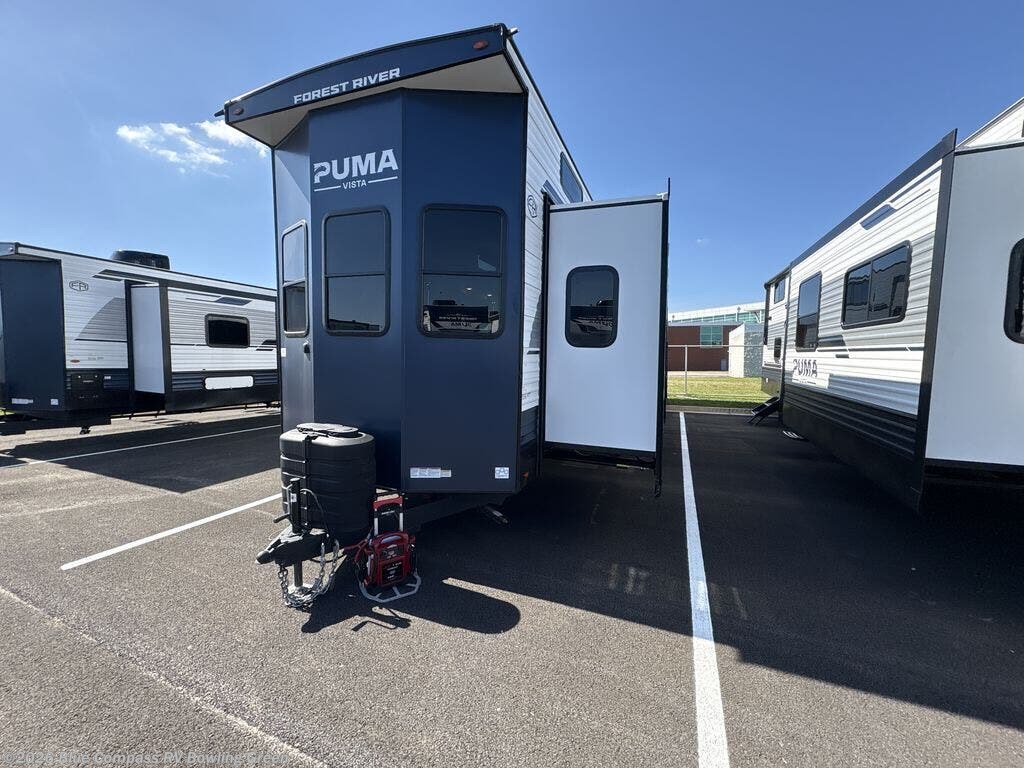 New 2026 Forest River Puma Vista 403LFT available in Bowling Green, Kentucky