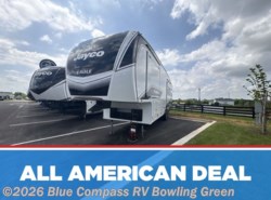 New 2026 Jayco Eagle 365UKTS available in Bowling Green, Kentucky
