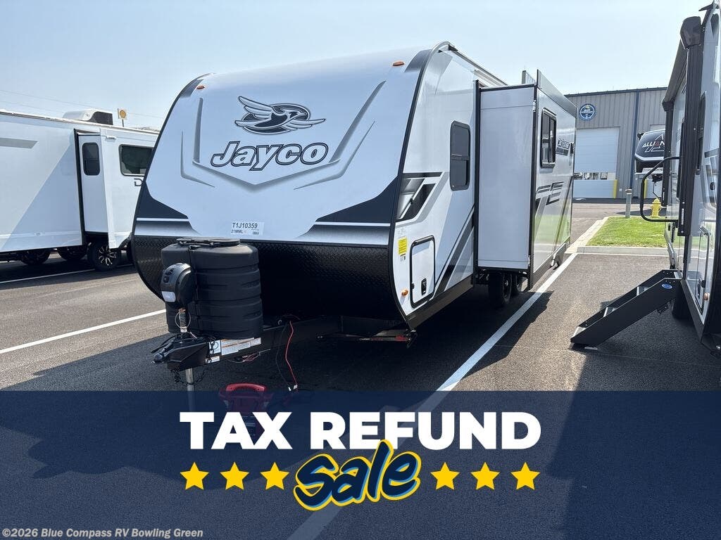 New 2026 Jayco Jay Feather 21MML available in Bowling Green, Kentucky