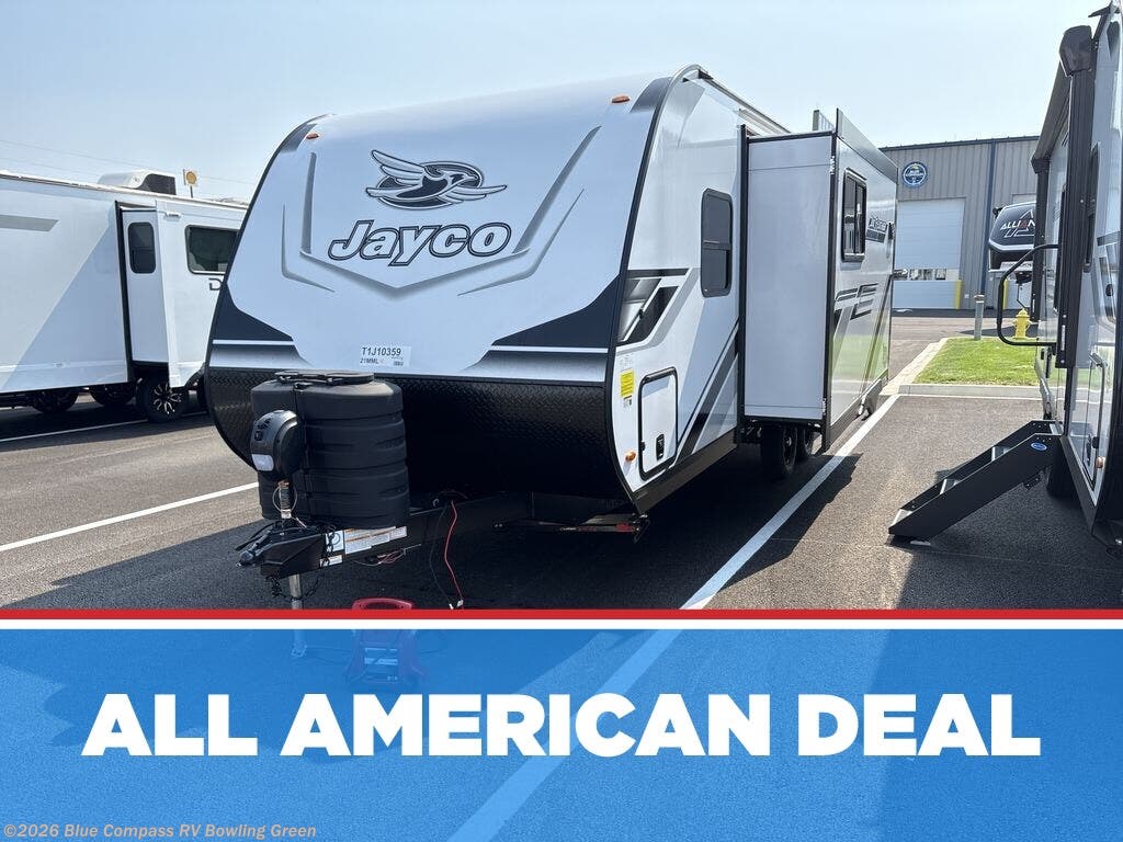 New 2026 Jayco Jay Feather 21MML available in Bowling Green, Kentucky