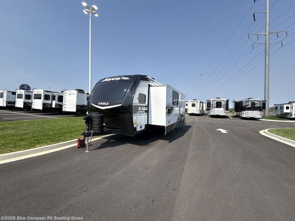 New 2026 Jayco Eagle HT 265FKDS available in Bowling Green, Kentucky