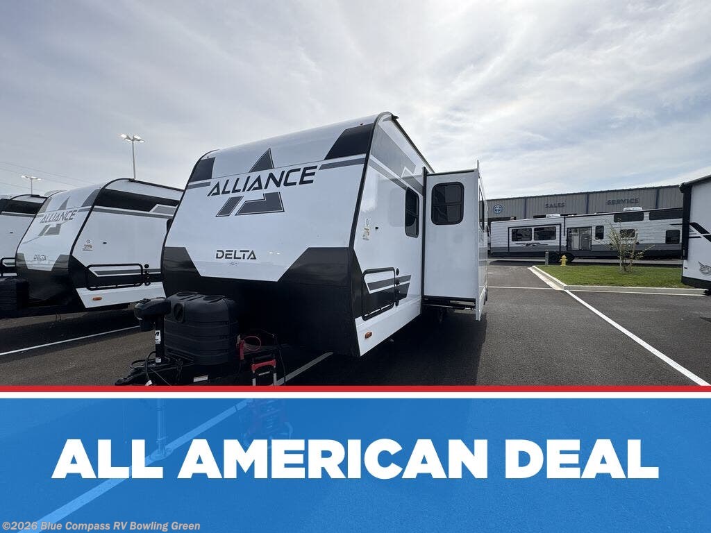 New 2026 Alliance RV Delta Ultra Lite ML226 available in Bowling Green, Kentucky