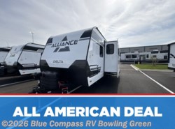 New 2026 Alliance RV Delta Ultra Lite ML226 available in Bowling Green, Kentucky
