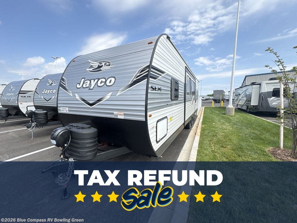 New 2026 Jayco Jay Flight SLX 263BHS available in Bowling Green, Kentucky