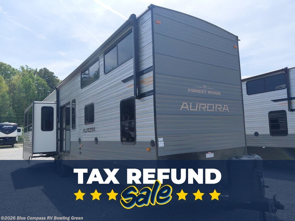 New 2026 Forest River Aurora 44CONDO available in Bowling Green, Kentucky