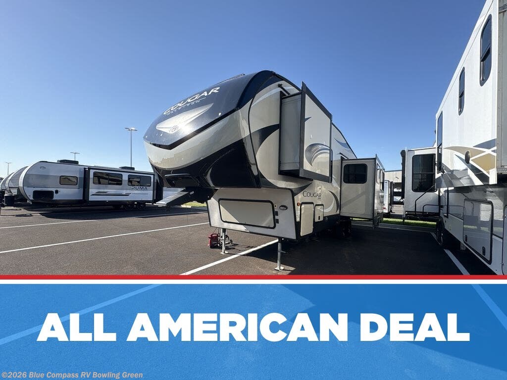 Used 2018 Keystone Cougar Half-Ton Series 27RLS available in Bowling Green, Kentucky