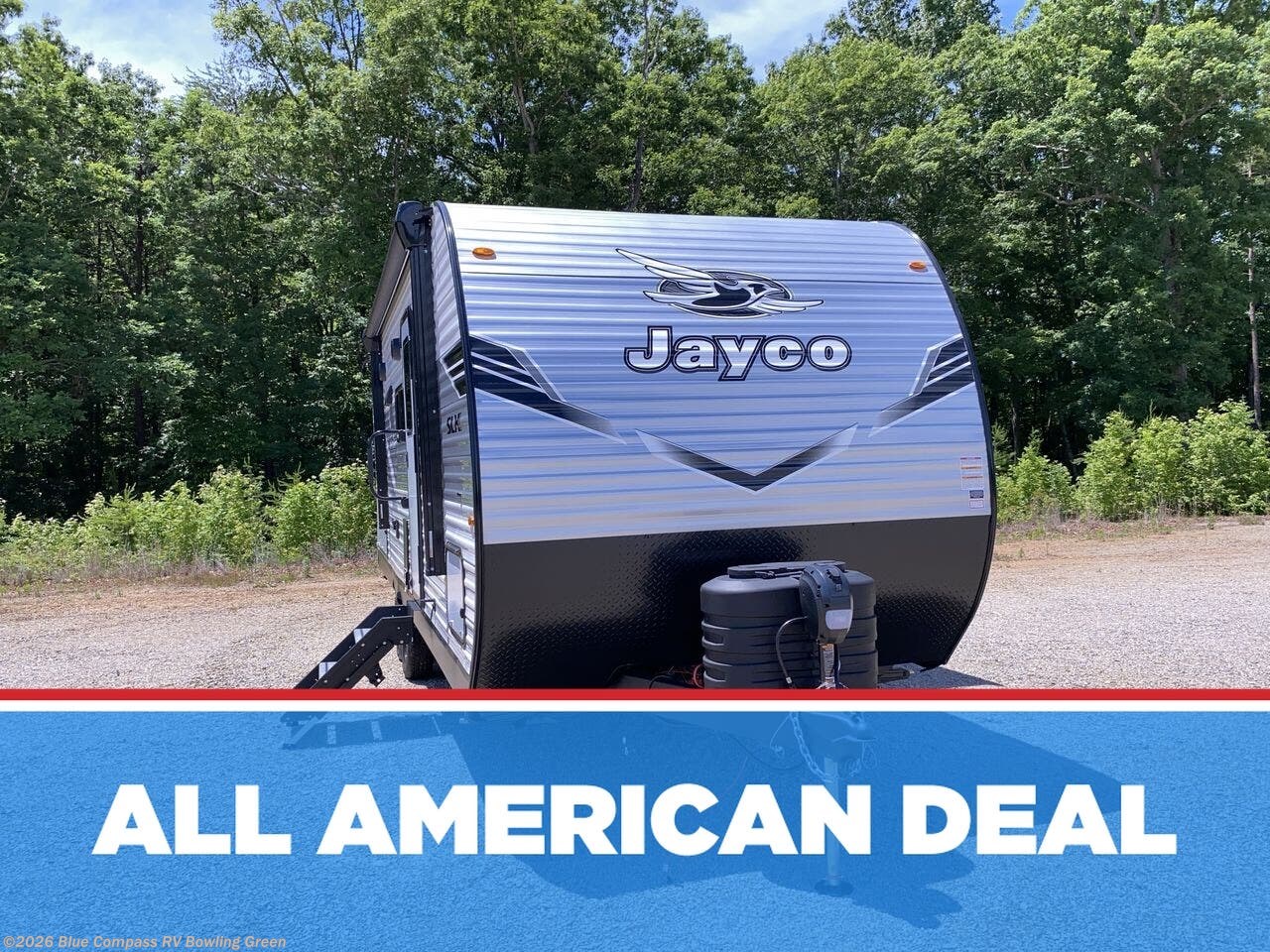 New 2025 Jayco Jay Flight SLX 235MBH available in Bowling Green, Kentucky