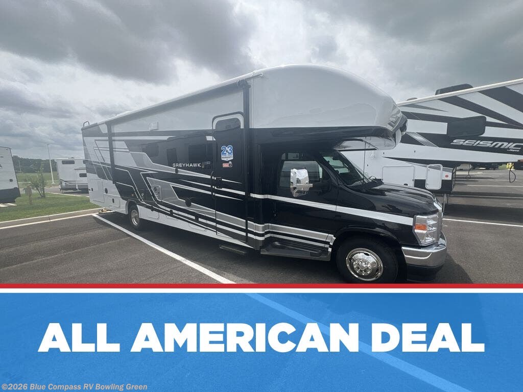 New 2027 Jayco Greyhawk 29MV available in Bowling Green, Kentucky