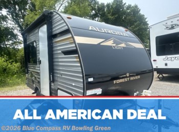 New 2025 Forest River Aurora Light 13RDX available in Bowling Green, Kentucky