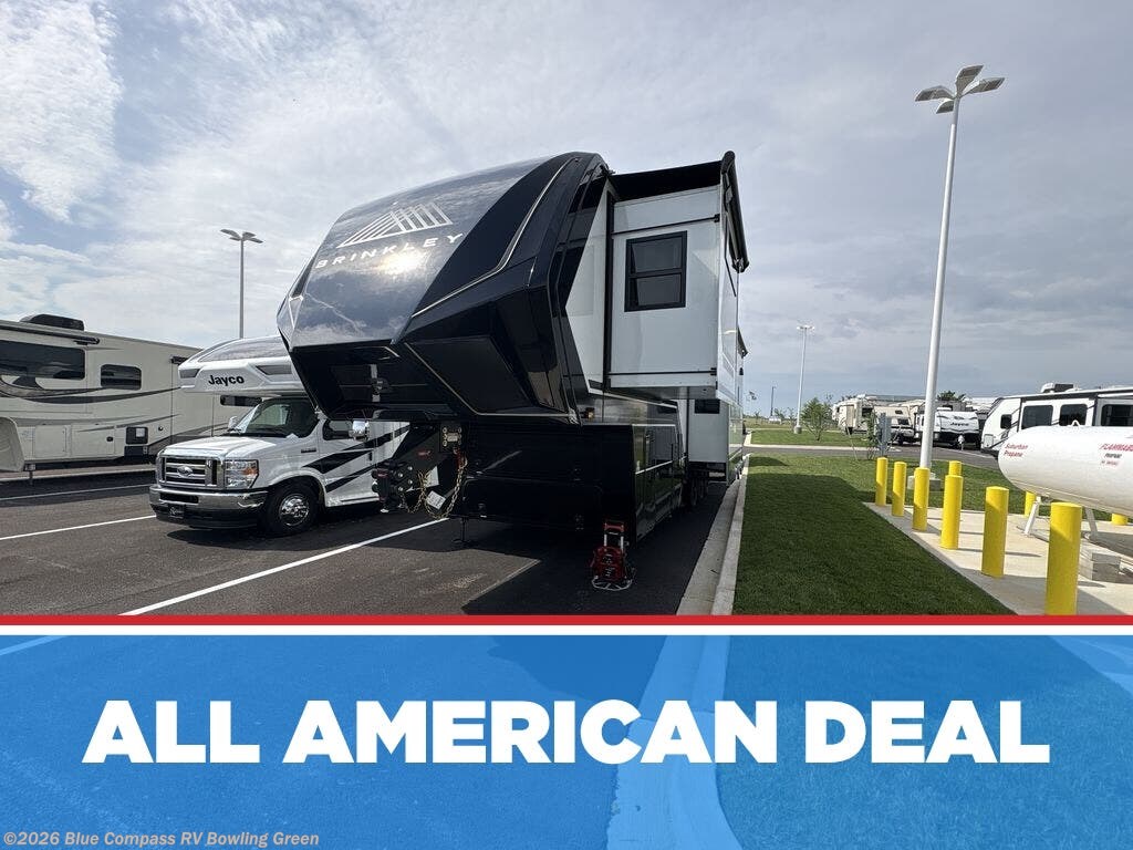 Used 2025 Brinkley RV Model G 3250 available in Bowling Green, Kentucky
