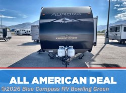 New 2026 Forest River Aurora Light 23BHS available in Bowling Green, Kentucky