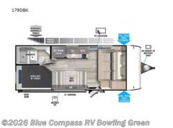 Used 2023 Forest River Wildwood FSX 179DBK available in Bowling Green, Kentucky