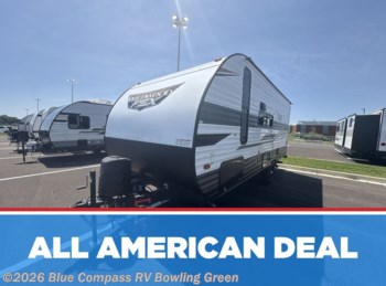 Used 2023 Forest River Wildwood FSX 179DBK available in Bowling Green, Kentucky