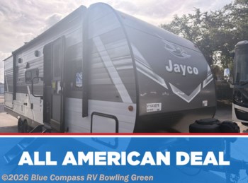 New 2027 Jayco Jay Flight SLX 261BHS available in Bowling Green, Kentucky