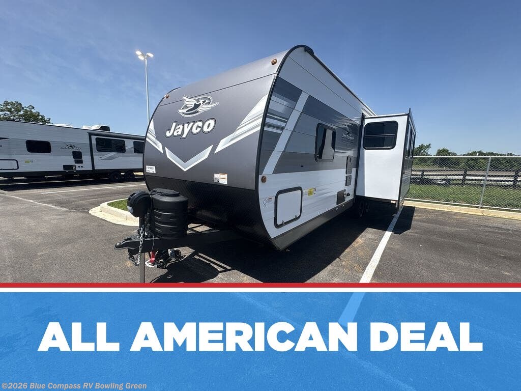 New 2027 Jayco Jay Flight SLX 262RLS available in Bowling Green, Kentucky