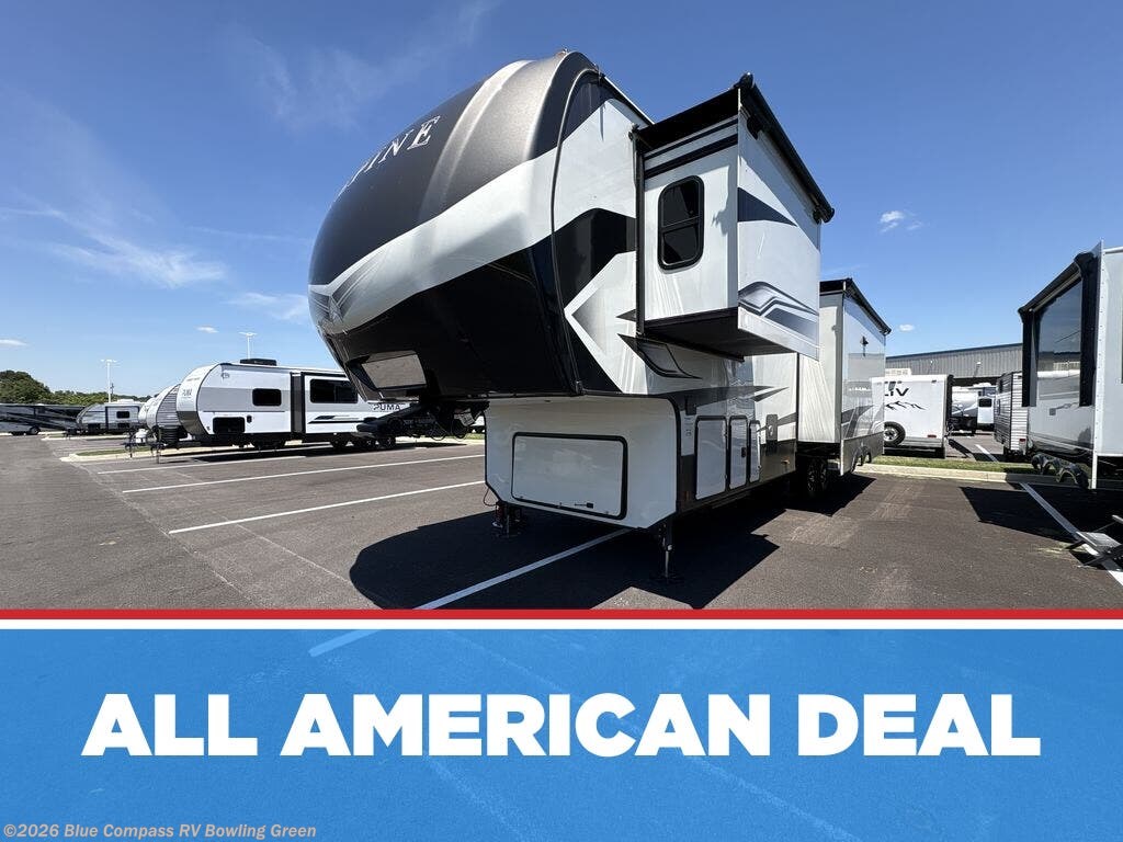Used 2022 Keystone Avalanche 322RL available in Bowling Green, Kentucky