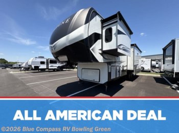 Used 2022 Keystone Avalanche 322RL available in Bowling Green, Kentucky