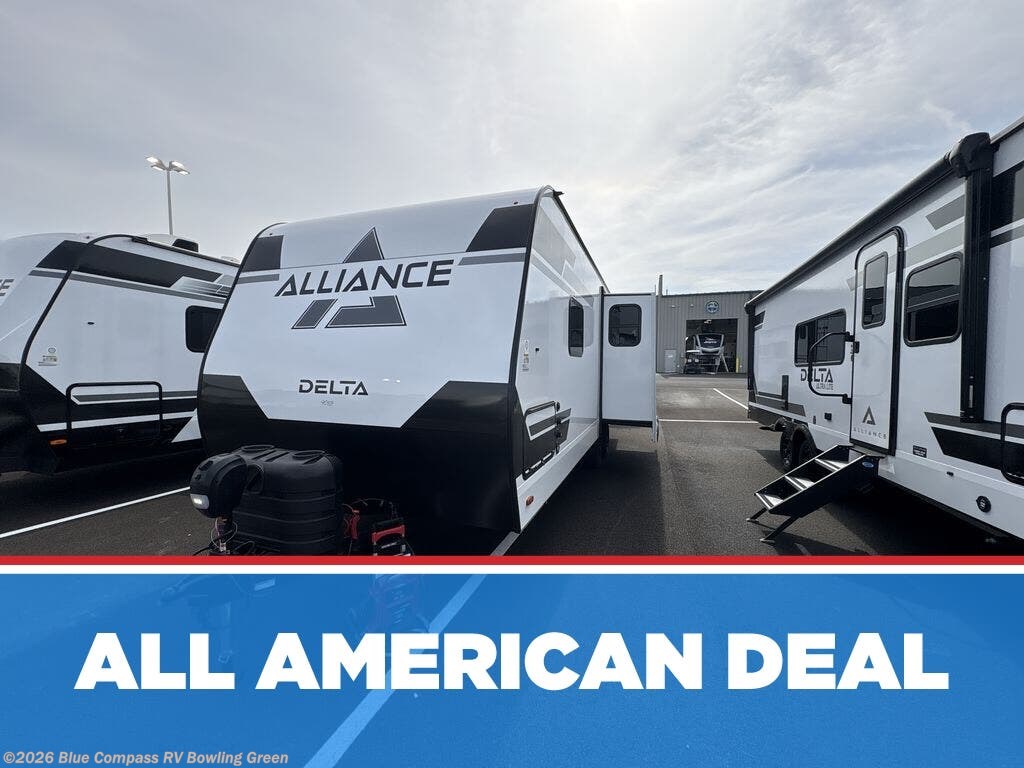 Used 2026 Alliance RV Delta Ultra Lite RK234 available in Bowling Green, Kentucky