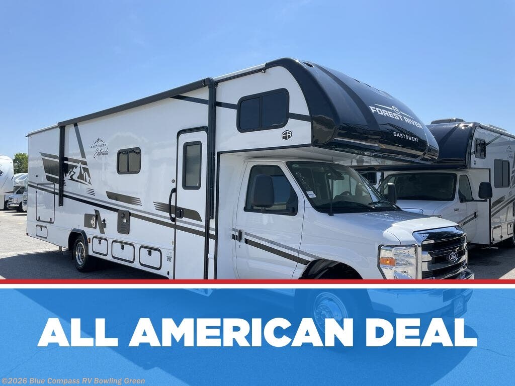 New 2026 East to West Entrada 2950OK available in Bowling Green, Kentucky