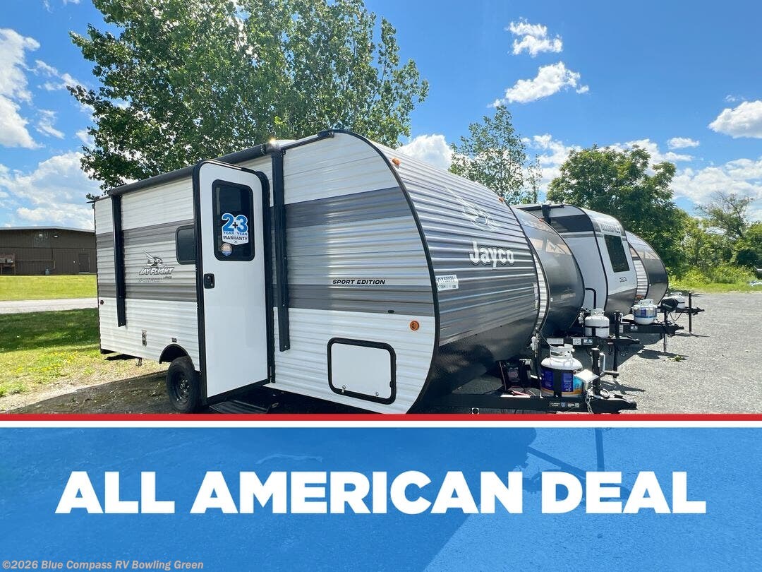 New 2027 Jayco Jay Flight 170BH available in Bowling Green, Kentucky