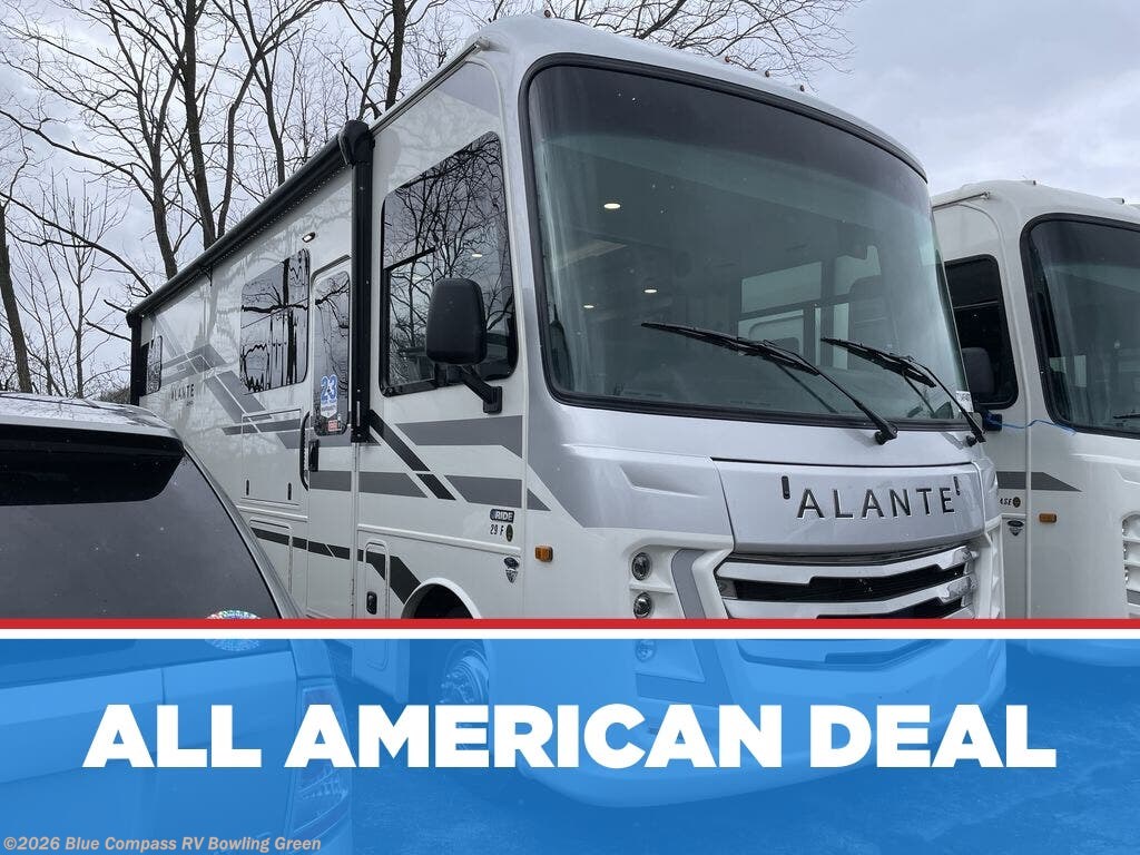 New 2026 Jayco Alante 29F available in Bowling Green, Kentucky