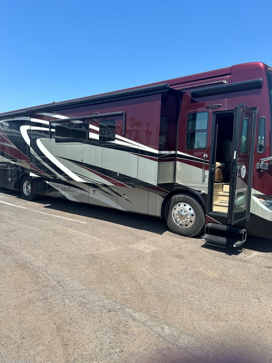 Used 2015 Tiffin Allegro Bus 40SP available in Mesa, Arizona
