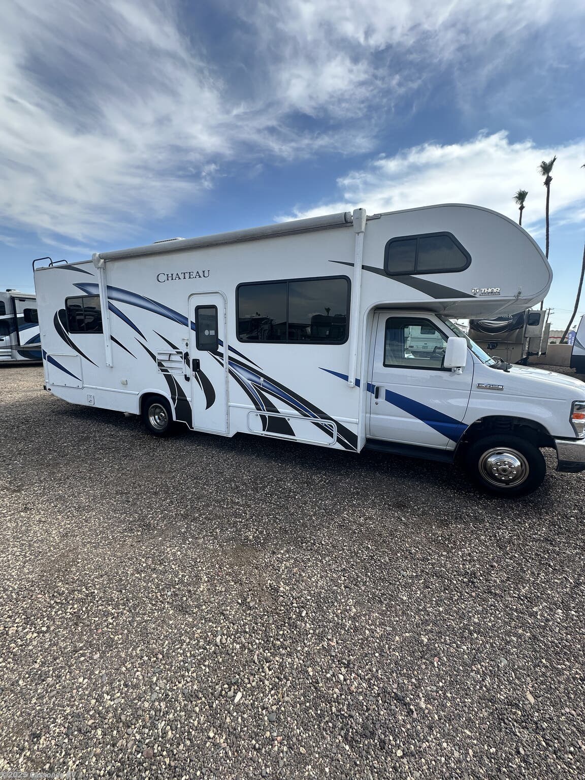 Used 2020 Thor Motor Coach Chateau 28A available in Mesa, Arizona