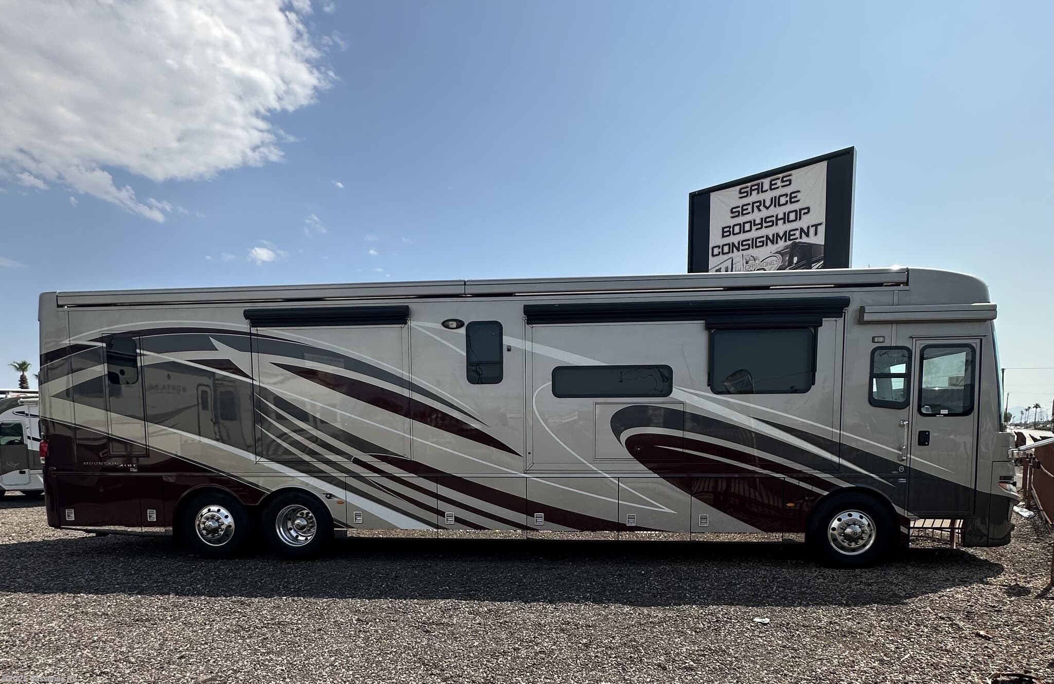 Used 2020 Newmar Mountain Aire 4551 available in Mesa, Arizona