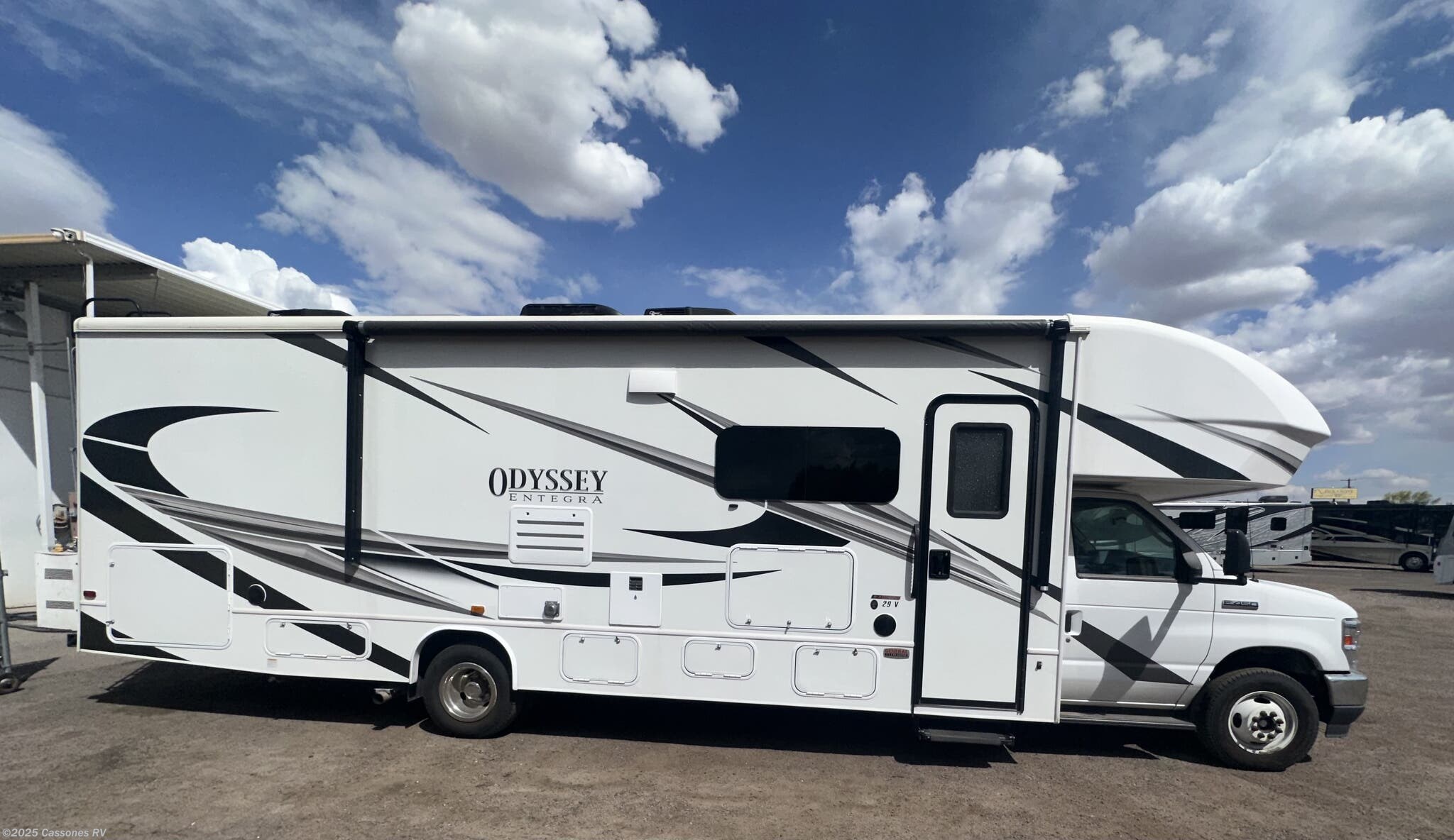Used 2022 Entegra Coach Odyssey 29V available in Mesa, Arizona