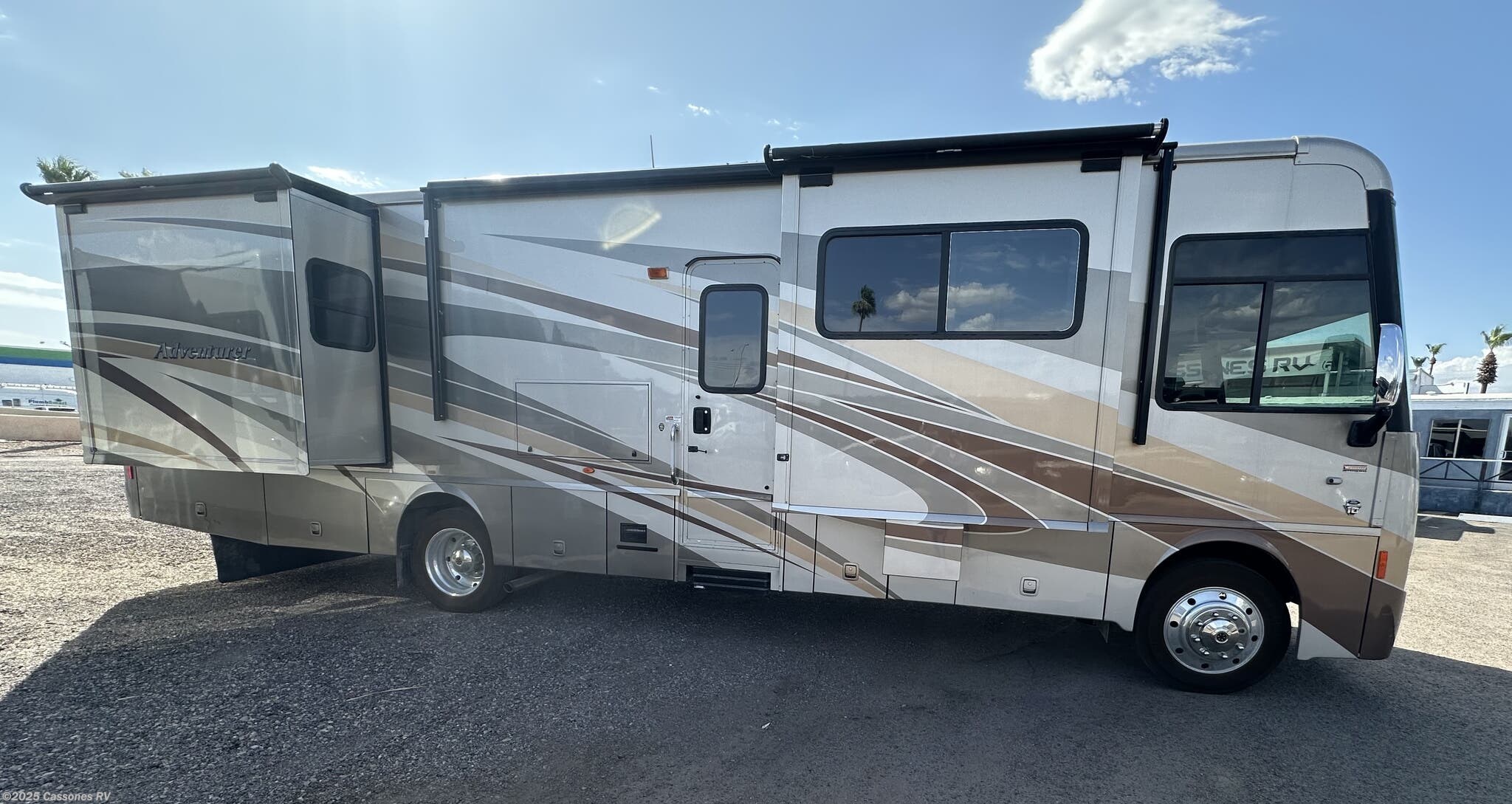 Used 2012 Winnebago Adventurer 35P available in Mesa, Arizona