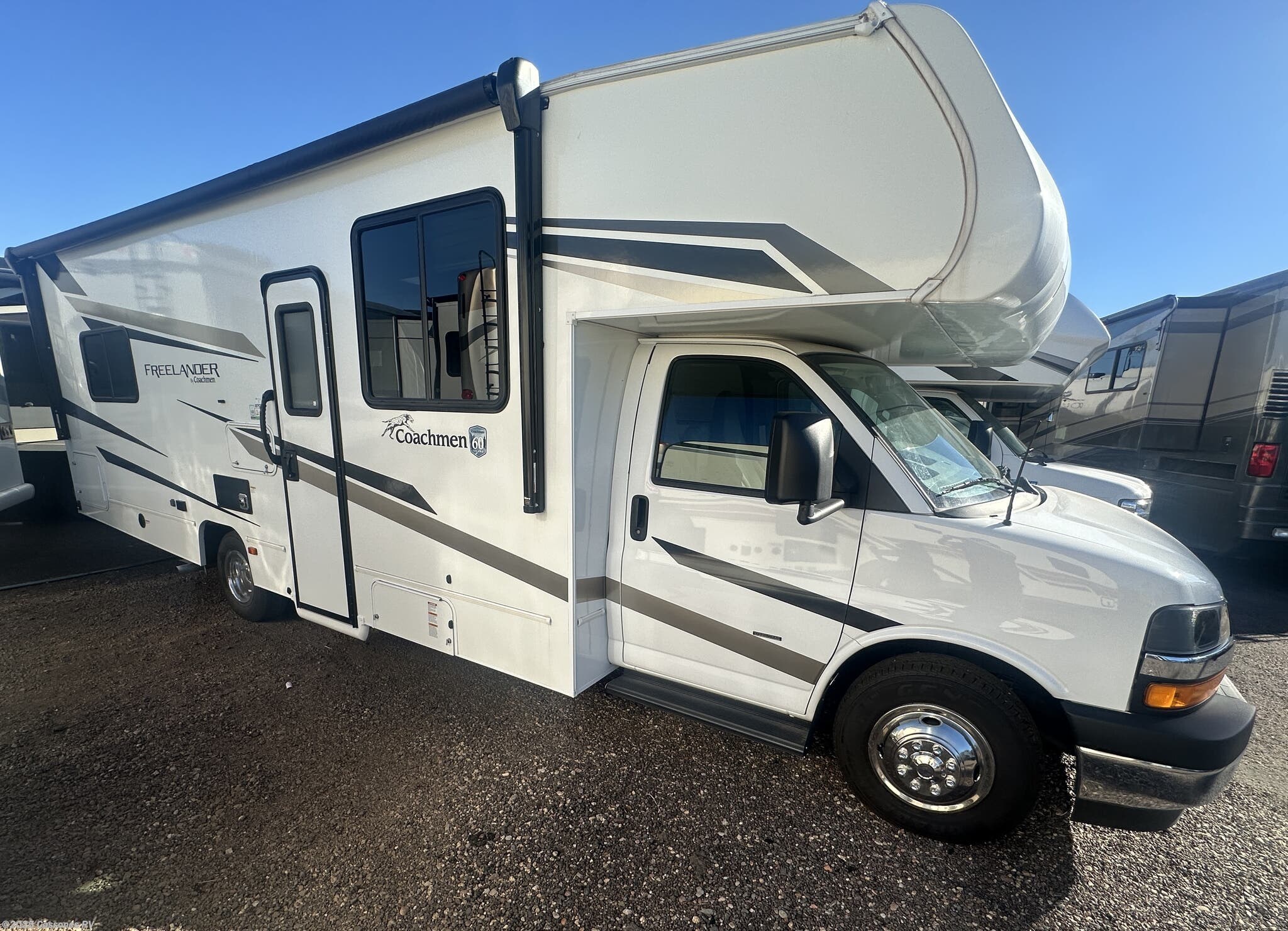 New 2024 Coachmen Freelander 27QB Chevy available in Mesa, Arizona